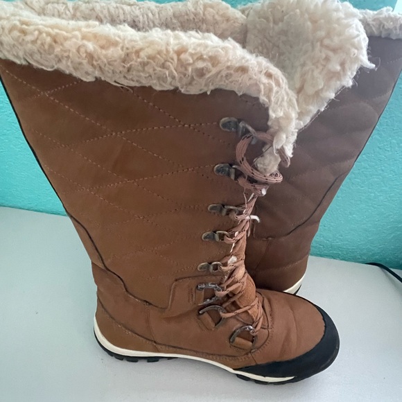 WOMENS BEARPAW ISABELLA WINTER BOOTS SIZE 7 - Picture 8 of 12